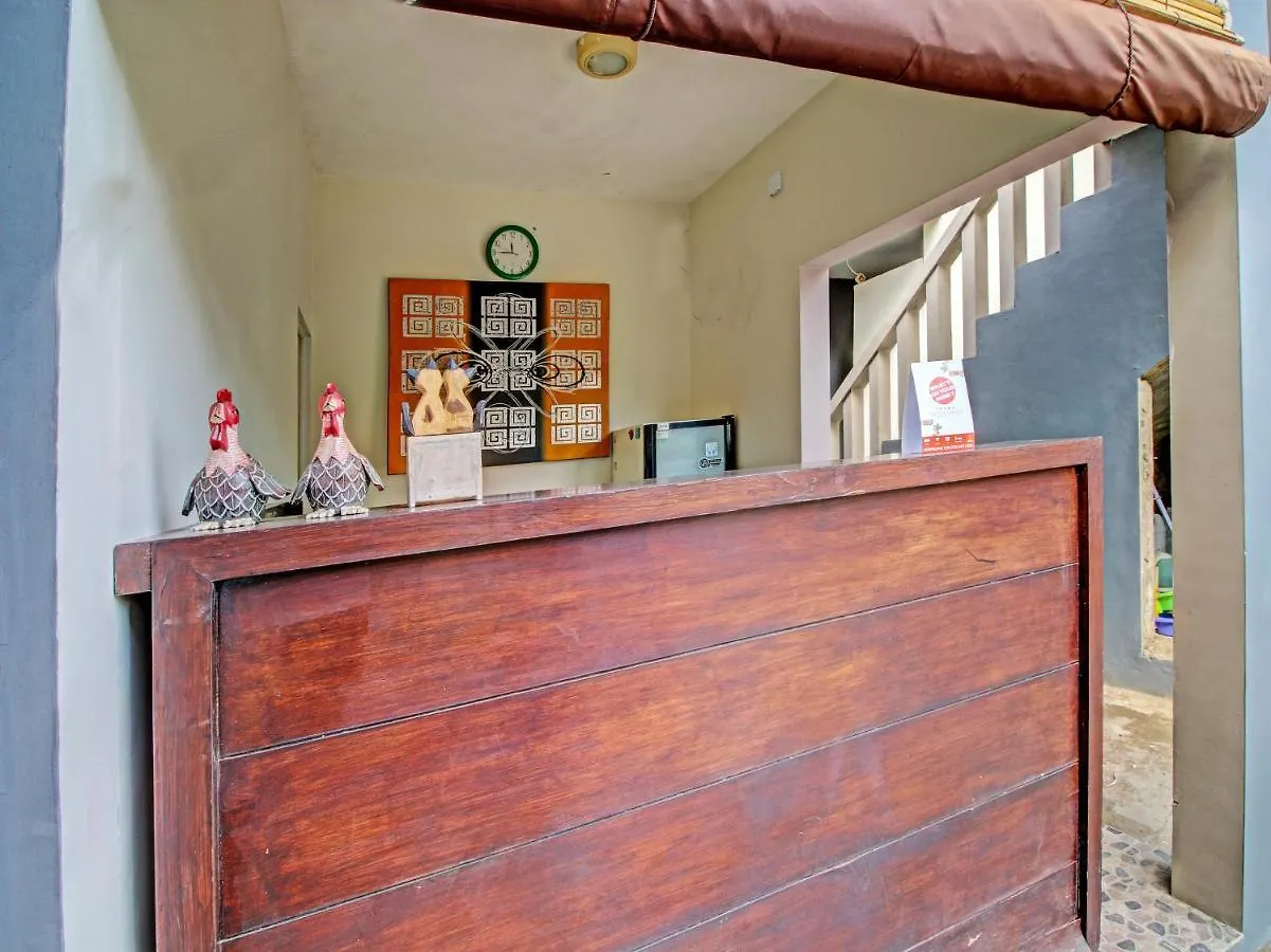 סמיניאק Collection O 91300 Sunny Side Villa אינדונזיה