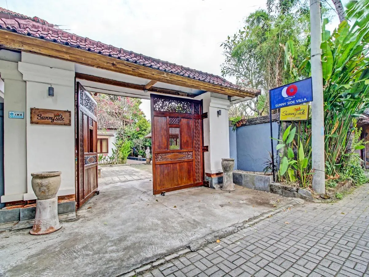 סמיניאק Collection O 91300 Sunny Side Villa