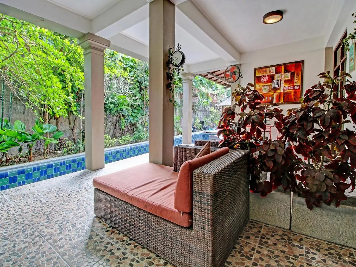 סמיניאק Collection O 91300 Sunny Side Villa אינדונזיה